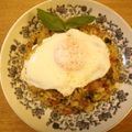 ゆいこ２１００'s cooksnap of when they made 子供と取り分けできるガパオライス.