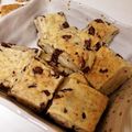 やひー's cooksnap of when they made チョコチップスコーン.