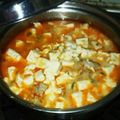 ようちかたま's cooksnap of when they made 簡単に麻婆豆腐♪.