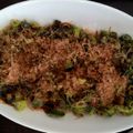 ymymh's cooksnap of when they made ＊ルクエde大阪豚玉☆お好み焼き＊.