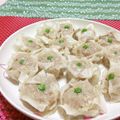 赤い電話's cooksnap of when they made 肉シュウマイ♪.