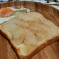 ﾏﾃｨｺ's cooksnap of when they made 季節の梨トースト.