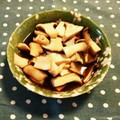 miyokoみよこ's cooksnap of when they made 和食処風～エリンギの焼き浸し.