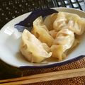 クックX4794B☆'s cooksnap of when they made 小籠包みたい？熱々トマト餃子.