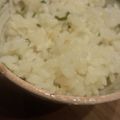 ありの子's cooksnap of when they made 香りも美味しい☆しそご飯☆.
