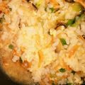 suiyyy's cooksnap of when they made 中華風雑炊（おじや）.