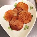 トミちー's cooksnap of when they made 超簡単！山芋のバター醤油焼き.