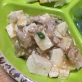 リラシャン's cooksnap of when they made 簡単っす！超うまマーボー豆腐｜￣ー￣｜.