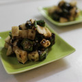 まろんかふぇ's cooksnap of when they made 簡単！オクラと長芋大人の海苔の佃煮和え.