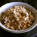 ILoveDog's cooksnap of when they made 簡単、おからの煮物.