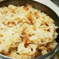 みおりぃ☆'s cooksnap of when they made 子供が大好き♡簡単ナメタケ炊き込みご飯.