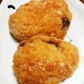やっぽった's cooksnap of when they made 残りご飯で♡あべかわもち風〆.