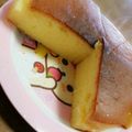 ioMam˙³˙'s cooksnap of when they made 昔ながらのスポンジケーキ.
