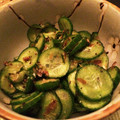 HappyAll's cooksnap of when they made きゅうり♪ゆかり＆かつお節和え.