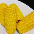 ☆★みささん★☆'s cooksnap of when they made シワ知らず！トウモロコシの茹で方.