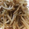 むーりー's cooksnap of when they made 基本の黄金モヤシ炒め♪.