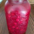 jucajucca's cooksnap of when they made ボルシチ★Russian Borscht.