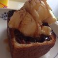 おじゃこむまろん's cooksnap of when they made ハニートースト.