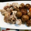 はこりん's cooksnap of when they made レモン塩で レモンペッパーチキン.