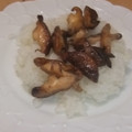 きらり流れ星's cooksnap of when they made きのこの焦がしバター炒め.