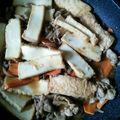 miokawa's cooksnap of when they made うまうま！豚肉と厚揚げの味噌炒め.
