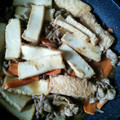 miokawa's cooksnap of when they made うまうま！豚肉と厚揚げの味噌炒め.