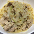 ＊ずみちゃん＊'s cooksnap of when they made 簡単☆鶏ときのこの和風スープパスタ.