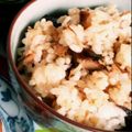 neneri☻'s cooksnap of when they made かつおめし.