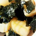 にゃにゃーん☆'s cooksnap of when they made 簡単ヘルシー＆ダイエットこんにゃくの副菜.