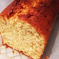 ゆ60's cooksnap of when they made 完熟バナナケーキ.