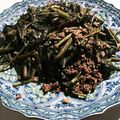 frog7033's cooksnap of when they made 屋台の味！！空芯菜の炒め物.