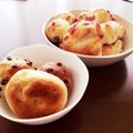 クックODMM1D☆'s cooksnap of when they made 本格　テーブルロールパン(手ごね編).