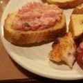 sackoo's cooksnap of when they made マグロのディップ.