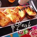 2Boys★まま♪'s cooksnap of when they made ホテルの朝食☆簡単絶品フレンチトースト.