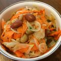さすけ＠ひー's cooksnap of when they made にんじんと玉ねぎのマリネサラダ.