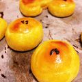 よしののへや's cooksnap of when they made はじめてでも作れるスイートポテト.