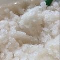 ❁﻿あーぴー❁﻿'s cooksnap of when they made 梨シャーベット.