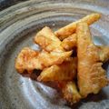 りむゆらマンマ's cooksnap of when they made レンジで下味♡筍の天麩羅.