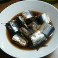西ヶ原's cooksnap of when they made 骨までぱくぱく♪さんまのにんにく煮.
