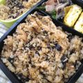 きなこりん's cooksnap of when they made リサイクル炊き込みご飯.