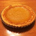 ぽでこ's cooksnap of when they made HMでカボチャのタルト.