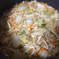 クック3J9XVB☆'s cooksnap of when they made *＊簡単♬白菜とツナのうまあま煮＊*.