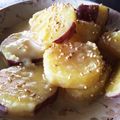汐璃ママ's cooksnap of when they made ほどよい甘さ♡さつまいものミルク煮.
