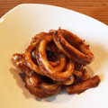 ちゅんたズまま's cooksnap of when they made ☺スルメイカの捌き方と簡単トマト肝炒め☺.