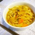 クックあこ's cooksnap of when they made 大人の豚汁うどん.