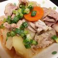 ☆未鏡☆'s cooksnap of when they made 簡単なのに本格的☆甘辛ほっこり肉じゃが.