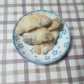 アタックひめちゃん's cooksnap of when they made ☆アジのフリッター☆きゅうりのソース☆.