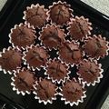 ちゃきすけっちぶっく's cooksnap of when they made バレンタインに♪濃厚チョコカップケーキ♡.