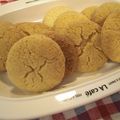 なおシステム's cooksnap of when they made 塩ちんすこうみたい　ラードで本格的超簡単.