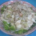 七色ワクチン's cooksnap of when they made アスパラと卵のマヨポンサラダ.
